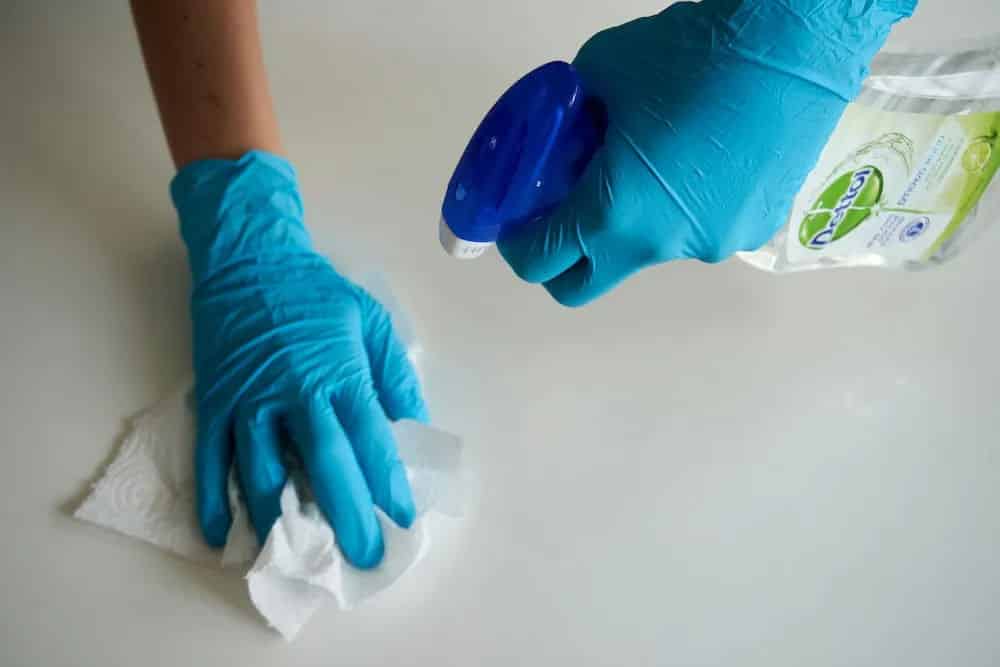 Deep House Cleaning image